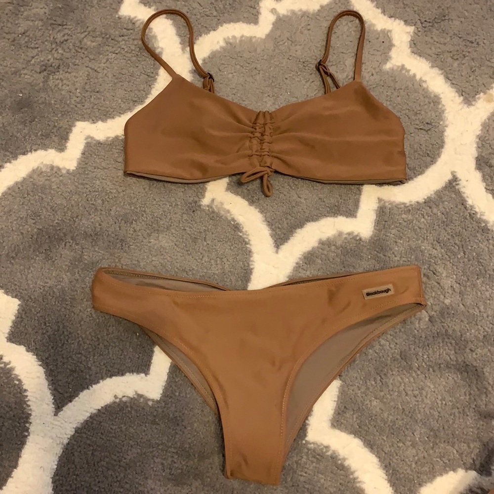 Blackbough bikini